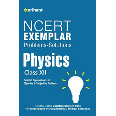 Arihant NCERT Exemplar Physics Class - 12